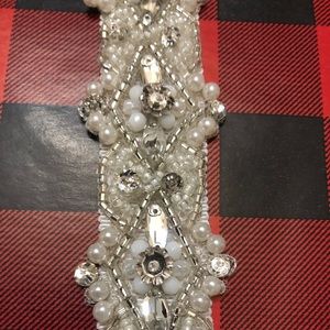 Wedding belt David’s Bridal